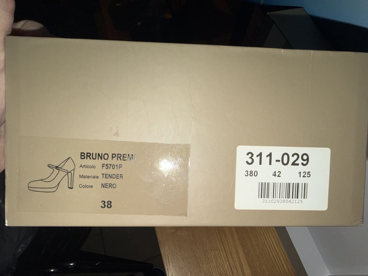 Scarpe da donna: Shoes pumps size 38 - Bruno Premi – Usato da Küsnacht ZH venduto da ann_rcf5 4