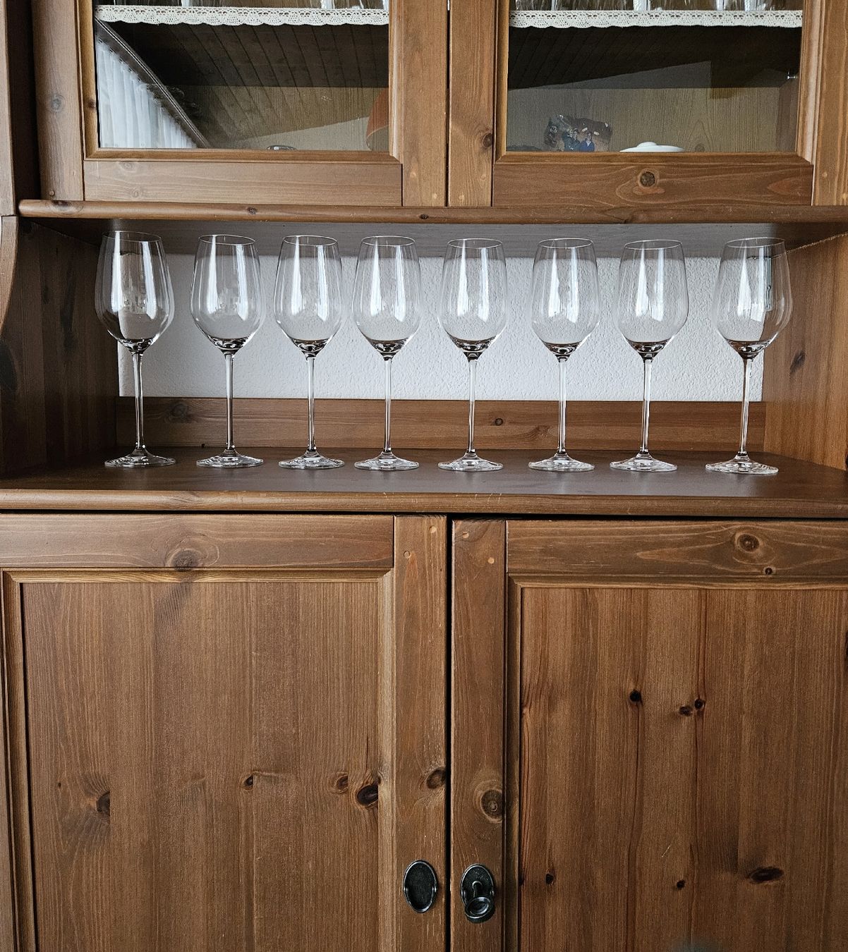 Schott Verres: 8x Schott Zwiesel  Weissweingläser – D'occasion à Menziken par the_zw6x
