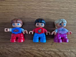 Duplo Figuren 3 Stück Kinder (K54)