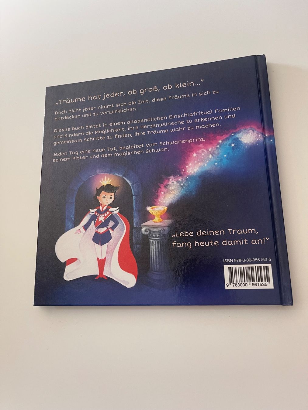 Livres: Kinderbuch Der Schwanenprinz, Hüter unserer Träume – D'occasion à Dietikon par Freestyla 1