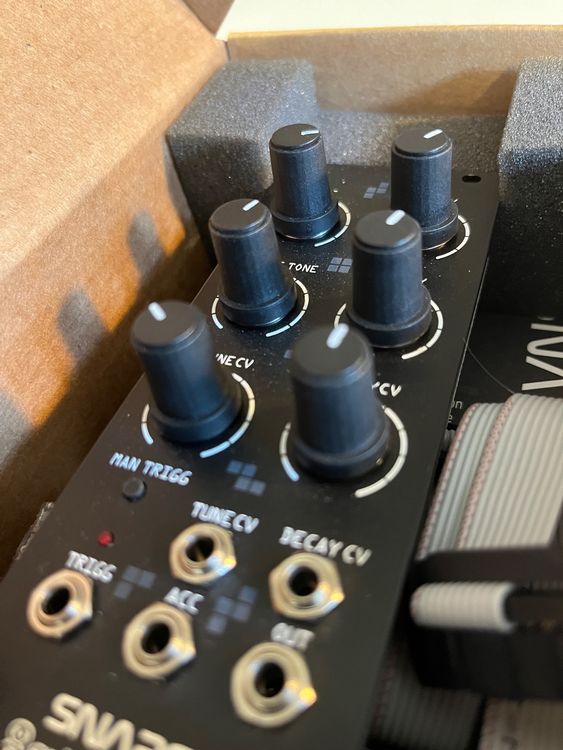 Erica Synths Snare Drum (Eurorack Modular) Kaufen auf Ricardo