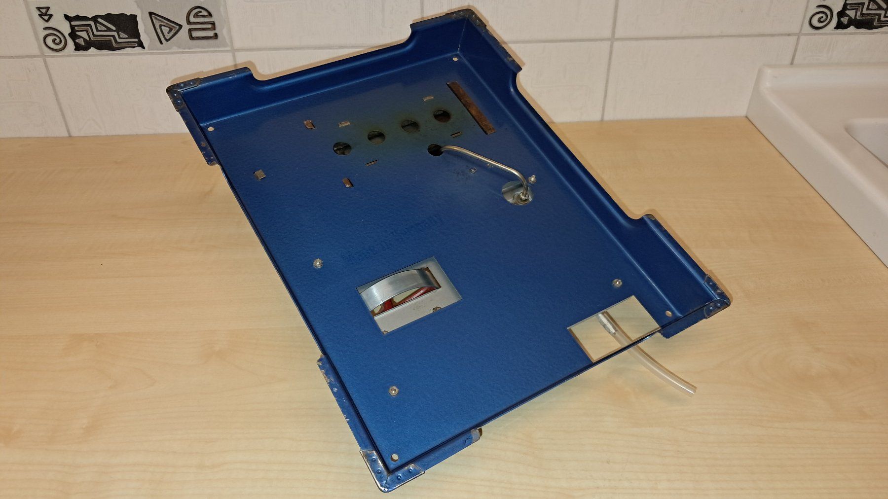 Wilesco Modellbausätze & Standmodelle: Wilesco D16 – Gebraucht aus Güttingen von relaht 6
