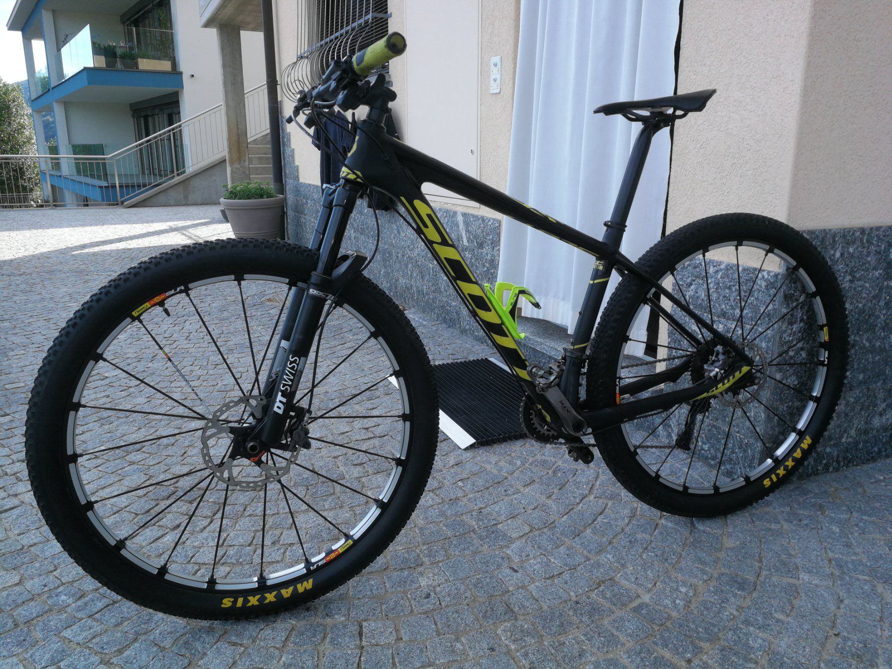 Scott Vélos: Scott scale RC900 – D'occasion à Bosco Luganese par pagnamen 4