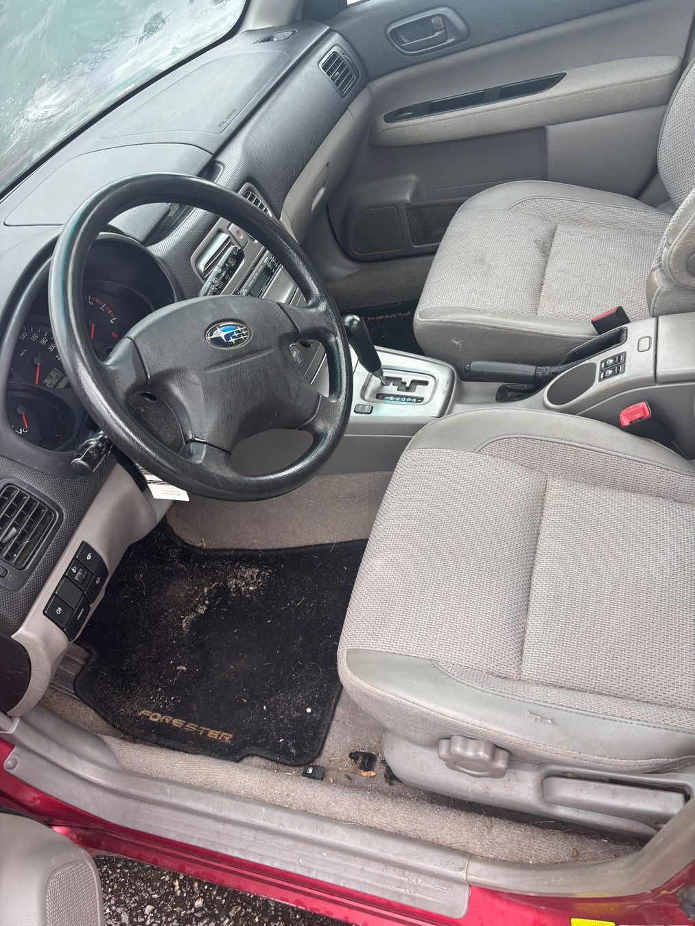 Subaru Automobili: SUBARU Forester 2.0 4WD – Usato da Eschen venduto da kingkong010 6