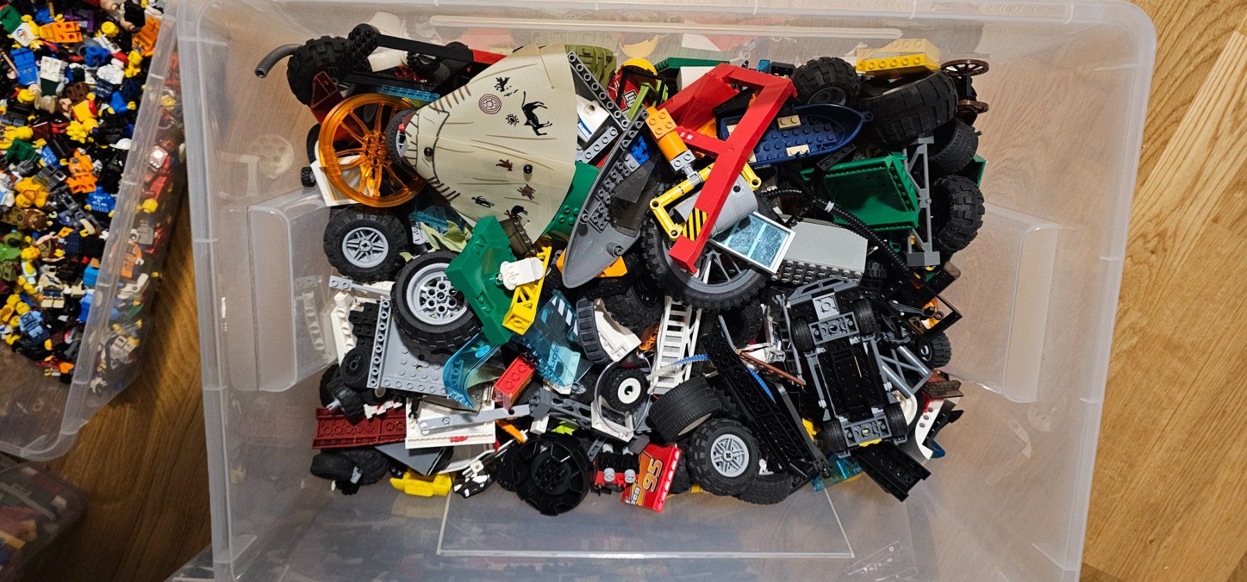 Lego Giocattoli: Legosteine – Usato da Röschenz venduto da Thi_Roesch76 4