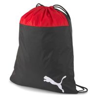 Puma teamGOAL 23 Gym Sack - Puma Red-Puma Black (Grösse:...