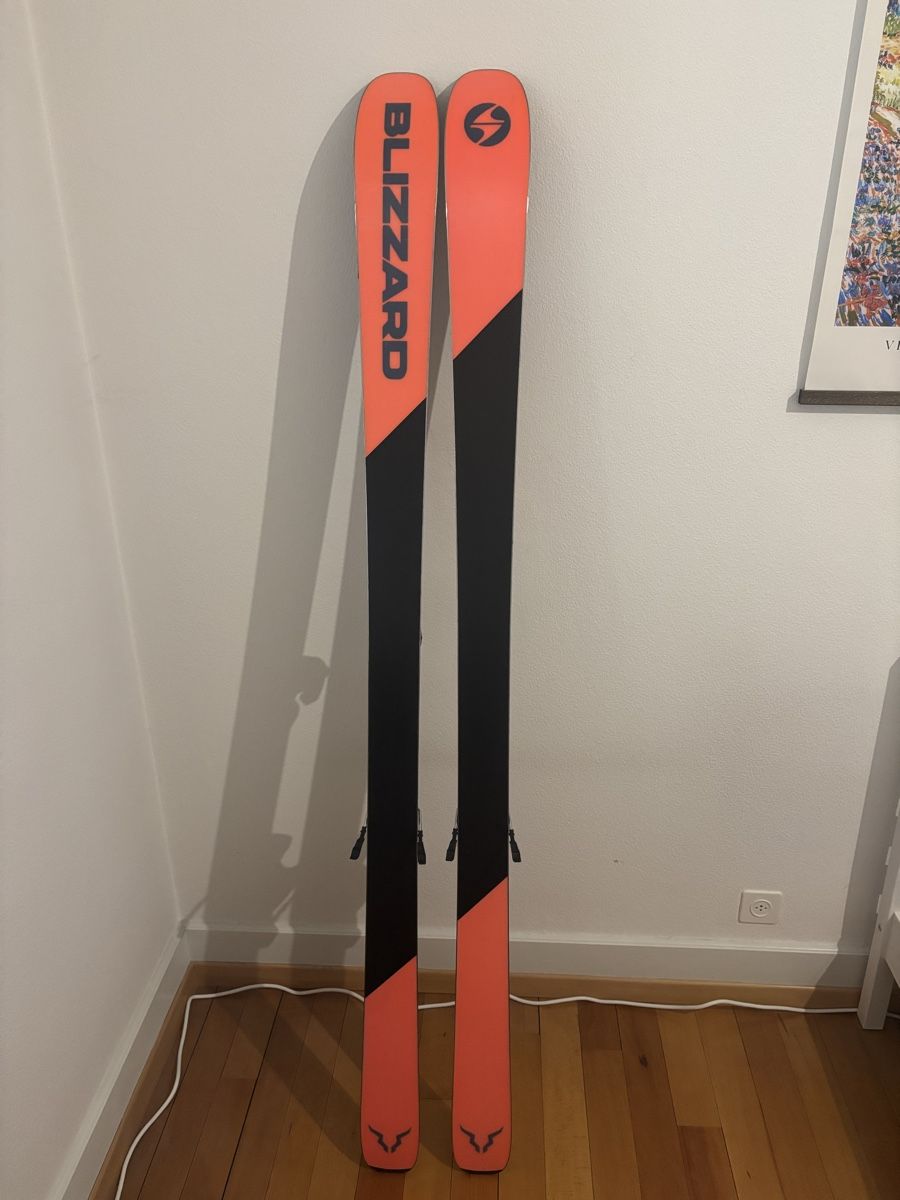 Skis: Blizzard Brahma 88 (189cm) – Gebraucht aus Zürich von cha_np77 1