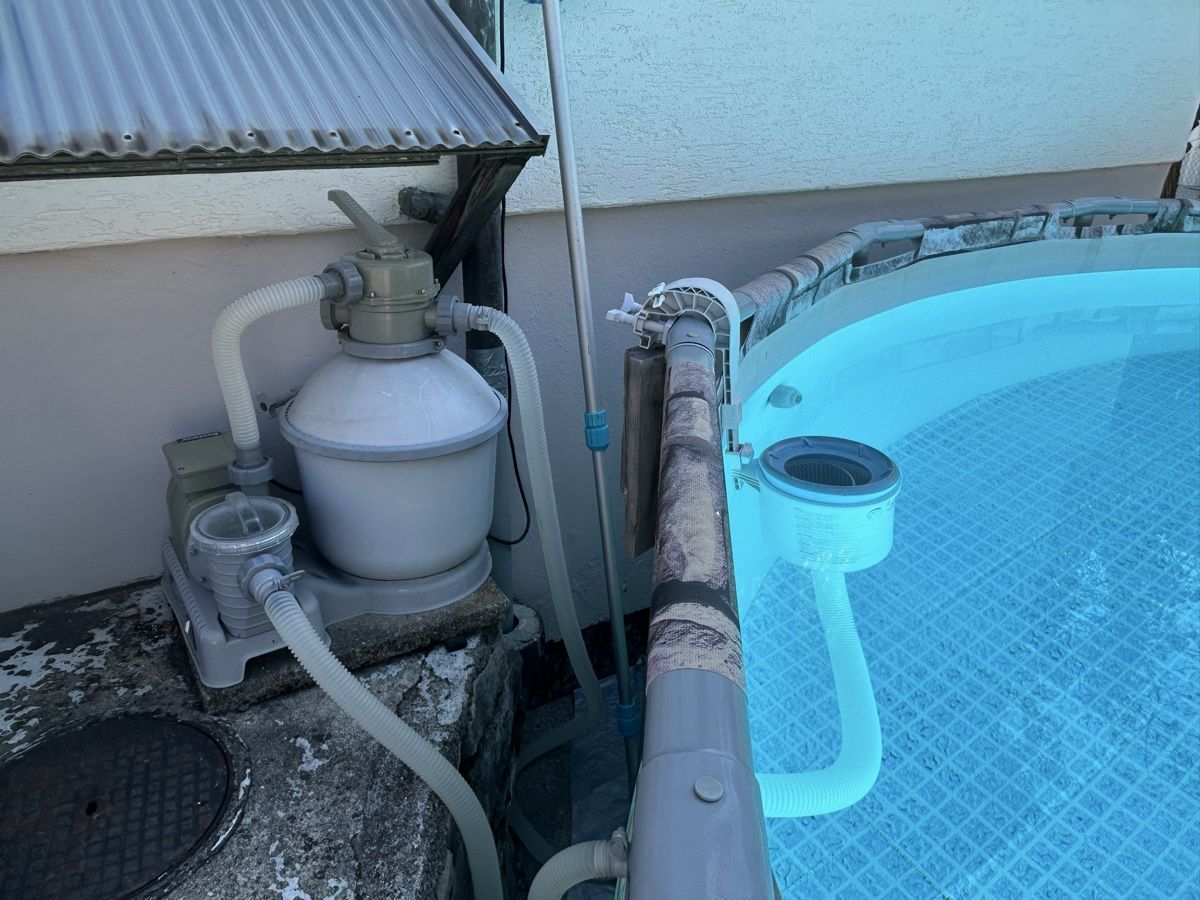 Bestway Schwimmbad: Pool inkl. Zubehör – Gebraucht aus Münchenstein von paro07 4