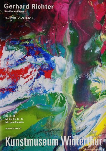 Poster & Bilder: Gerhard Richter – Neu (gemäss Beschreibung) aus Bern von Vintage-Art-Poster