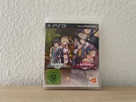 Tales of Xillia 1 & 2 / PS3