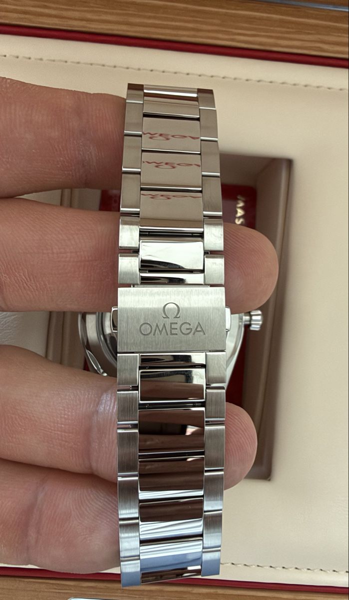 Omega Uhren: Omega Seamaster – Neu und originalverpackt aus Kreuzlingen von joel_1907 3