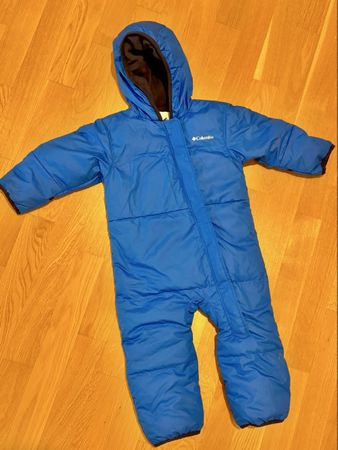 Columbia combinaison 18-24m