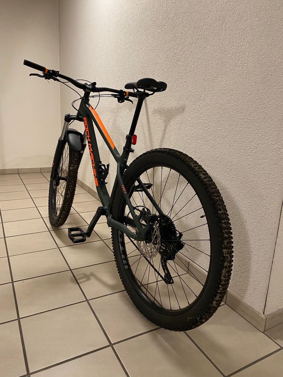 Rock Machine Biciclette: Rock Machine Mountainbike, Top Zustand – Nuovo (secondo la descrizione) da Altdorf UR venduto da david_agatic 3