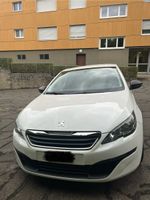 Peugeot 308 Weiss