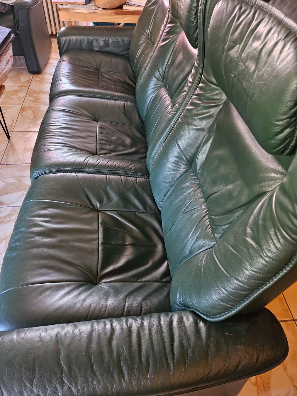 Stressless Sofas: Canapés 3 et 2 places – Gebraucht aus Ste-Croix von DanielleI77 2