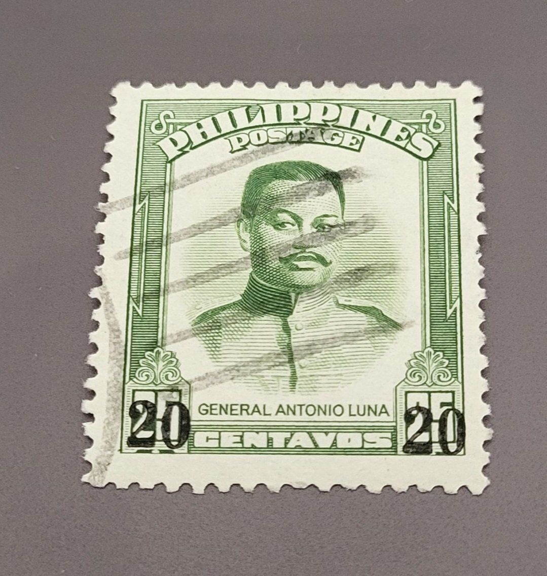 Tutti i francobolli: Philippinen 1961 briefmarke – Usato da St Gallen venduto da Stampsalshobby