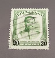Philippinen 1961 briefmarke