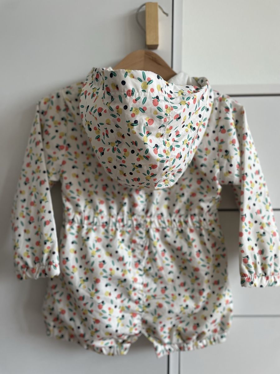 Giacche & Cappotti: Gr. 92 Regenjacke – Usato da Wädenswil venduto da flo8820 1