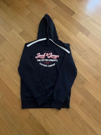 Hoodie Jack and Jones Grösse 164