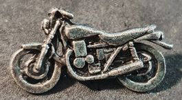 CC673 - Pin 3D Motorrad