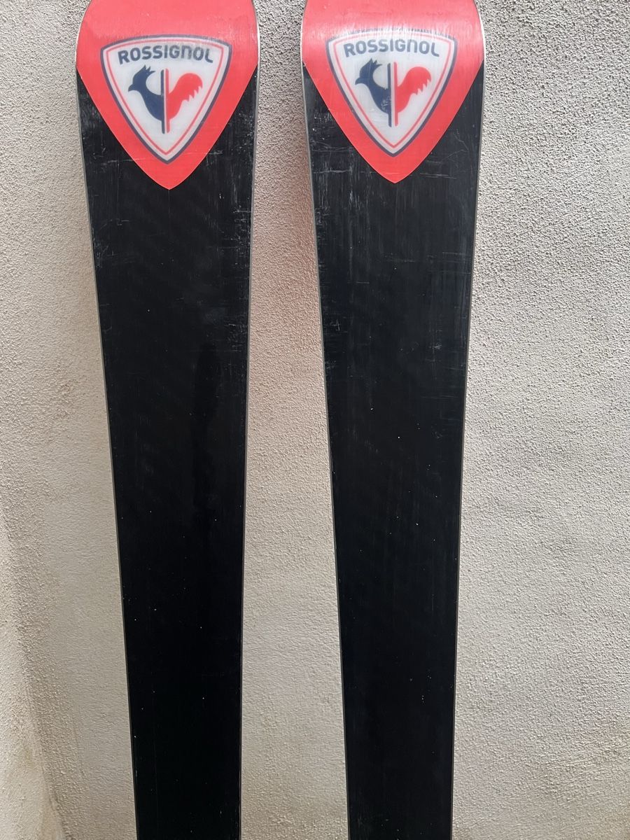 Rossignol Sci: FIS-Rennski Rossignol SL – Usato da Meiringen venduto da Tschaebi12 3