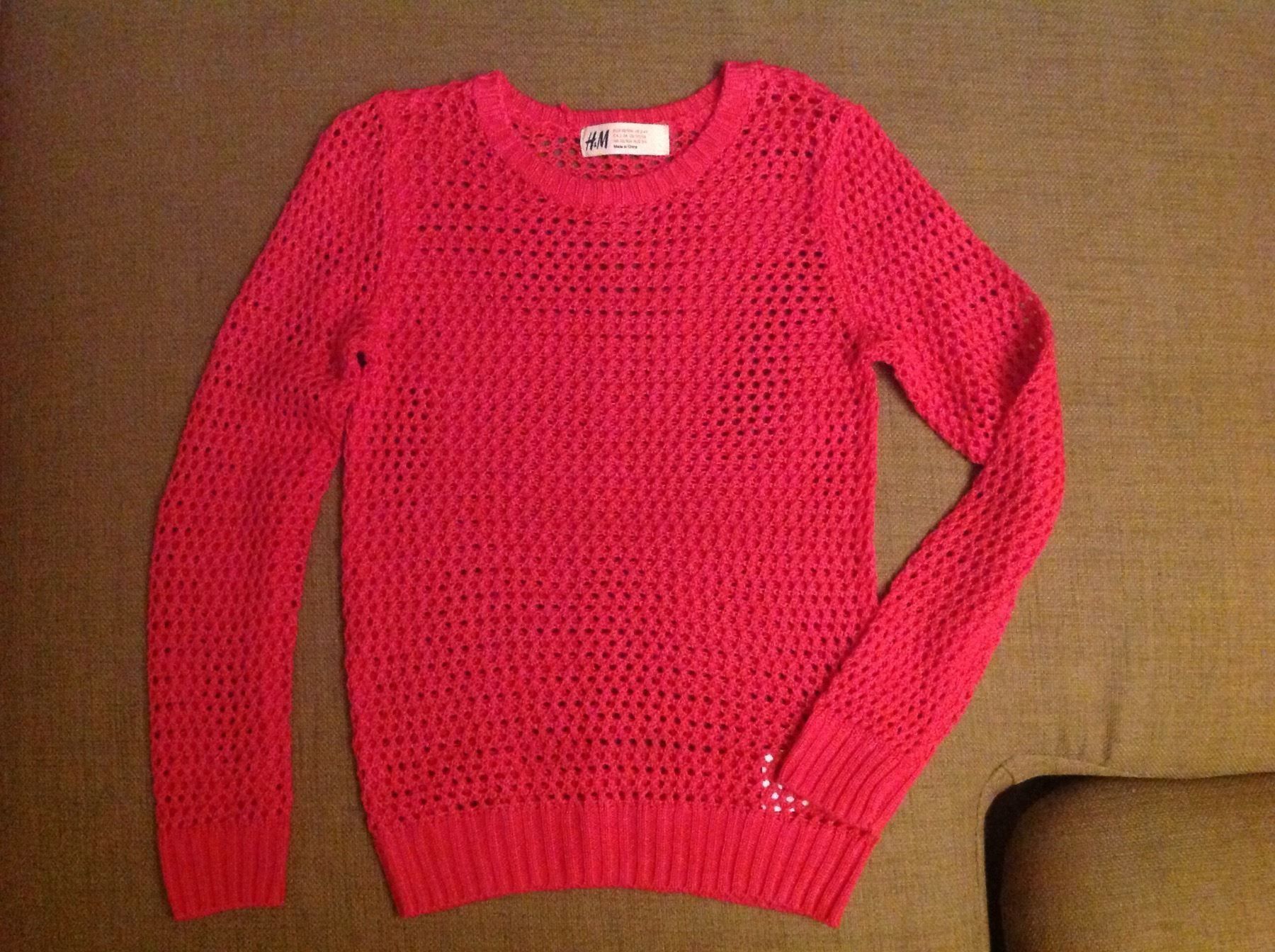 Pullover & Sweatshirts: H&M Pulli Gr. 98-104 – Gebraucht aus Winterthur von aionila 1