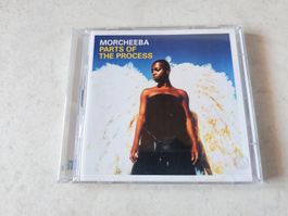 Morcheeba  -  Parts Of The Process  /  Limited CD + DVD