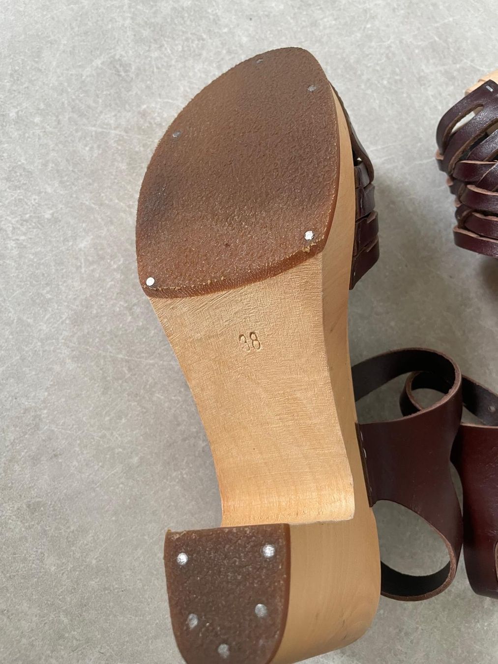 Damenschuhe: Swedish Hasbeens - Sommerschuhe – Gebraucht aus Thalwil von ale_gr5l 2