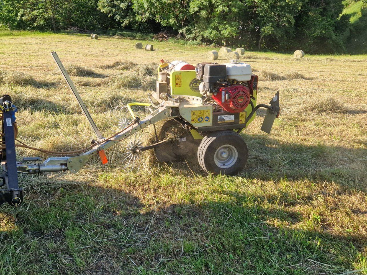 Toutes les machines: CAEB Ballenpresse – D'occasion à Reichenbach i. K. par Thesivk 1