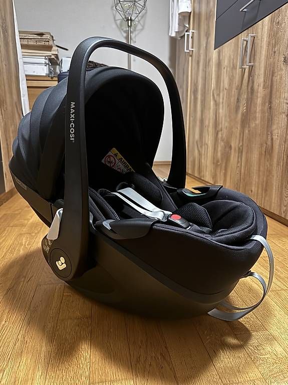 Seggiolini per auto: Maxis Cosi Pebble 360 Pro  + 2 Isofixstation – Usato da Birrwil venduto da nat_52jl 2