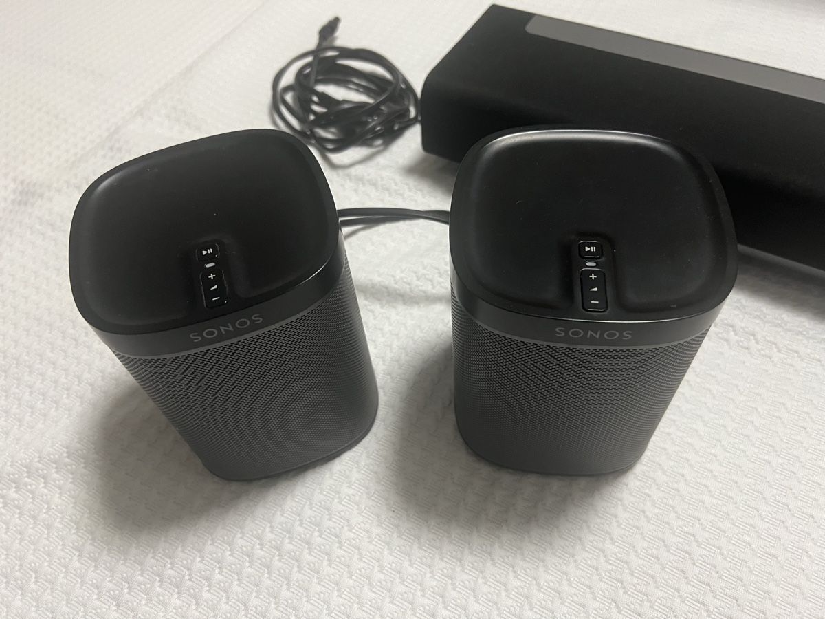 Sonos Heimkino: Sonos Surround – Gebraucht aus Kaltbrunn von vw-zio 1