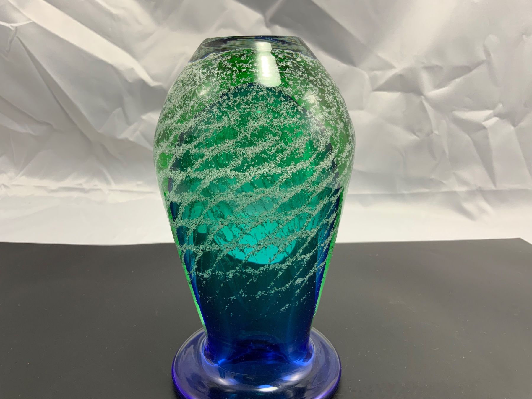 Vasi & Recipienti: Kunstglas Vase – Usato da Erlach venduto da silvia3235 5