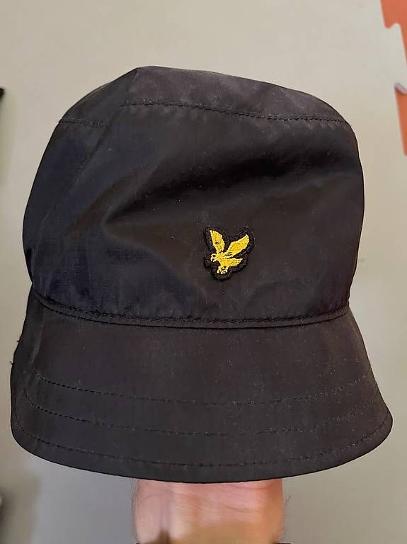 Copricapi, berretti & cappellini: Bucket hat/Fischerhut Lyle & Scott Nylon – Usato da Nottwil venduto da mit_7x97 1