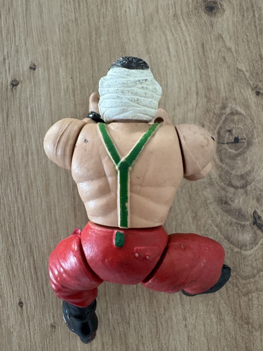 Figuren: Amicable Herculean Satyr Masters Actionfigur – Gebraucht aus Biberist von etesummer 2