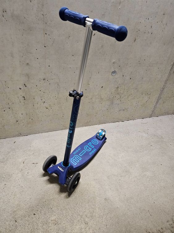 Micro Maxi Scooter (Gebraucht) in Lufingen für CHF 27 – nur Abholung ...