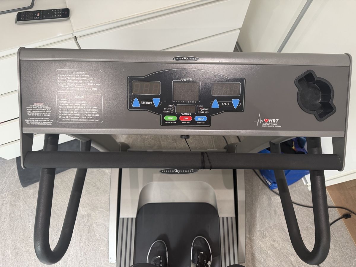 Hometrainer: Laufband – Usato da Jona venduto da Danii 2