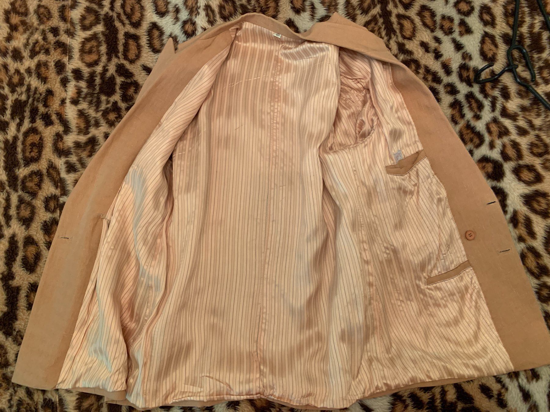 Jacken: Klassisches Leinen Jacket von COMPLOT – Neu (gemäss Beschreibung) aus Wangen ZH von olivia20 1
