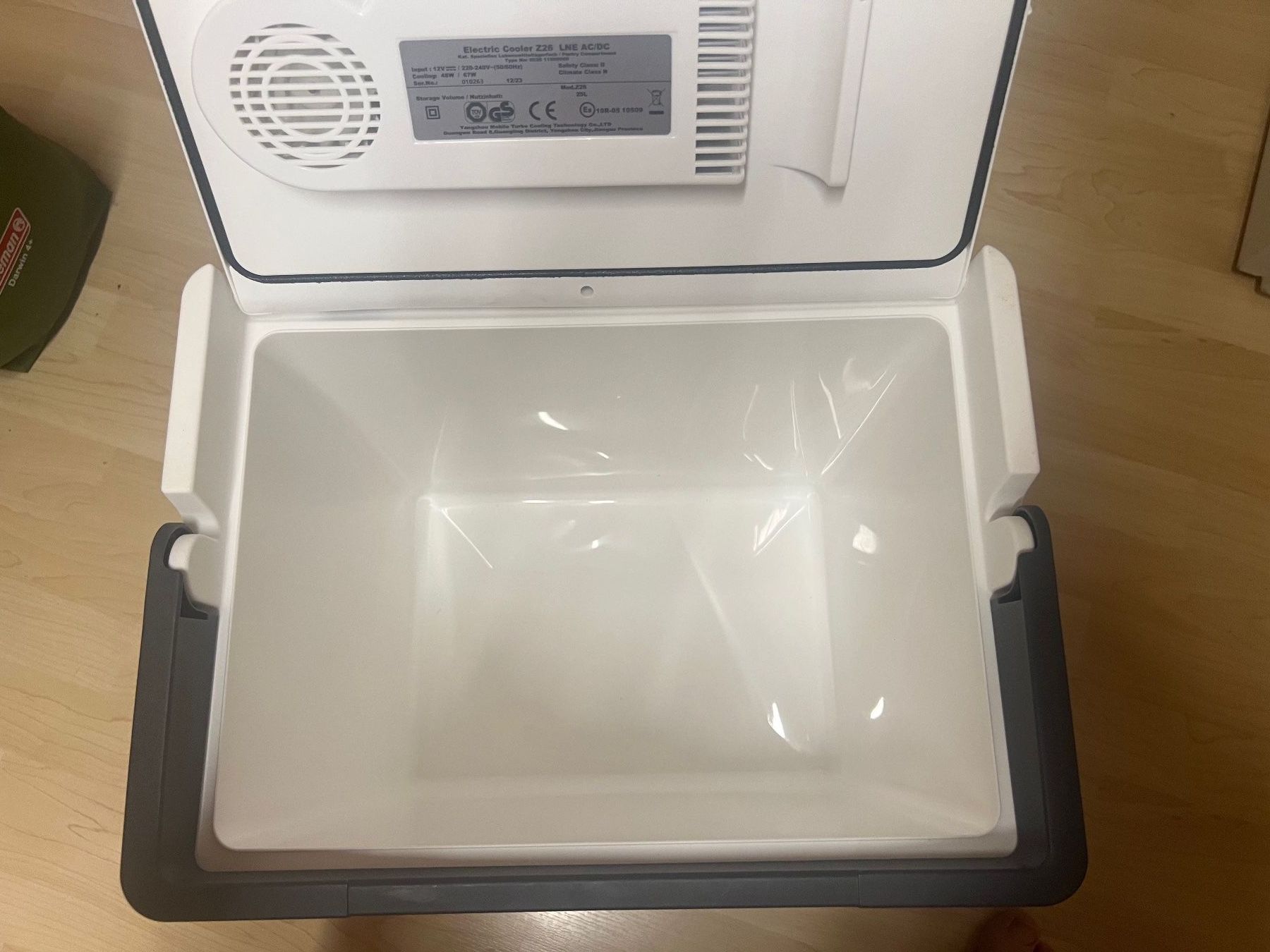 Frigoriferi & Refrigeratori: Kühlbox elektrisch – Nuovo (secondo la descrizione) da Kirchenthurnen venduto da Meatpie 3