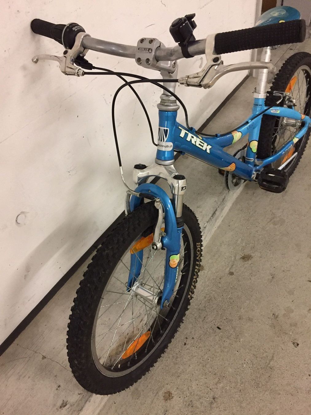 Trek Biciclette: Trek Kindervelo 20" – Usato da Zürich venduto da divertimento4 6