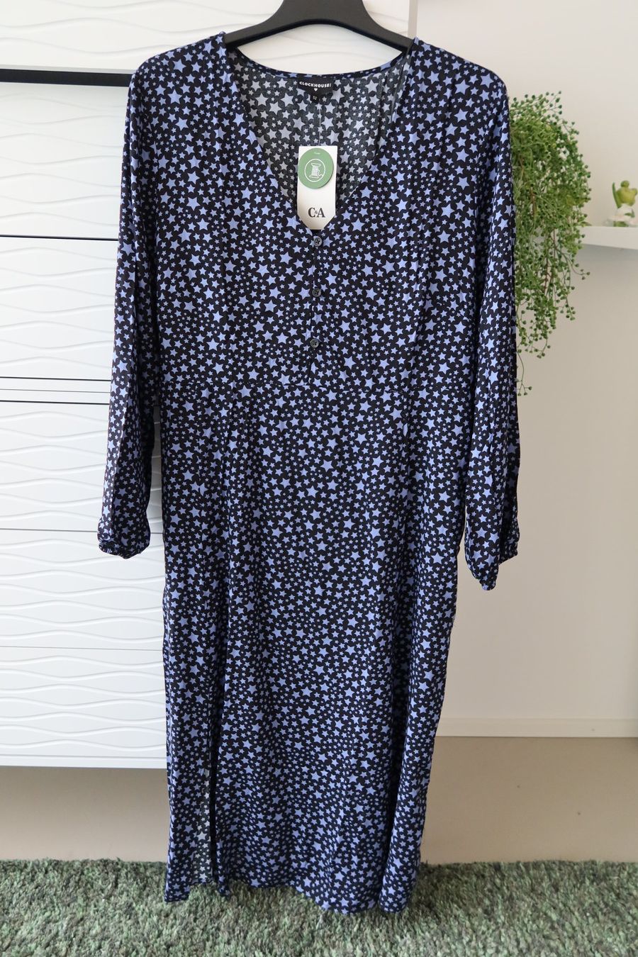 Kleider: Damenkleid Grösse 54, 100% Viscose - NEU – Neu und originalverpackt aus Zürich von Piki7 1