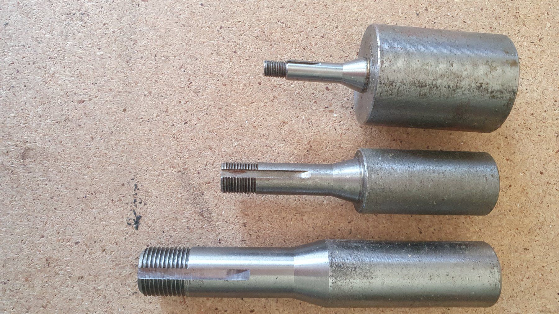 Pinze: 3 Pinces ébauche SCHAUBLIN – Nuovo e nell'imballaggio originale da courtetelle venduto da bmwhp2