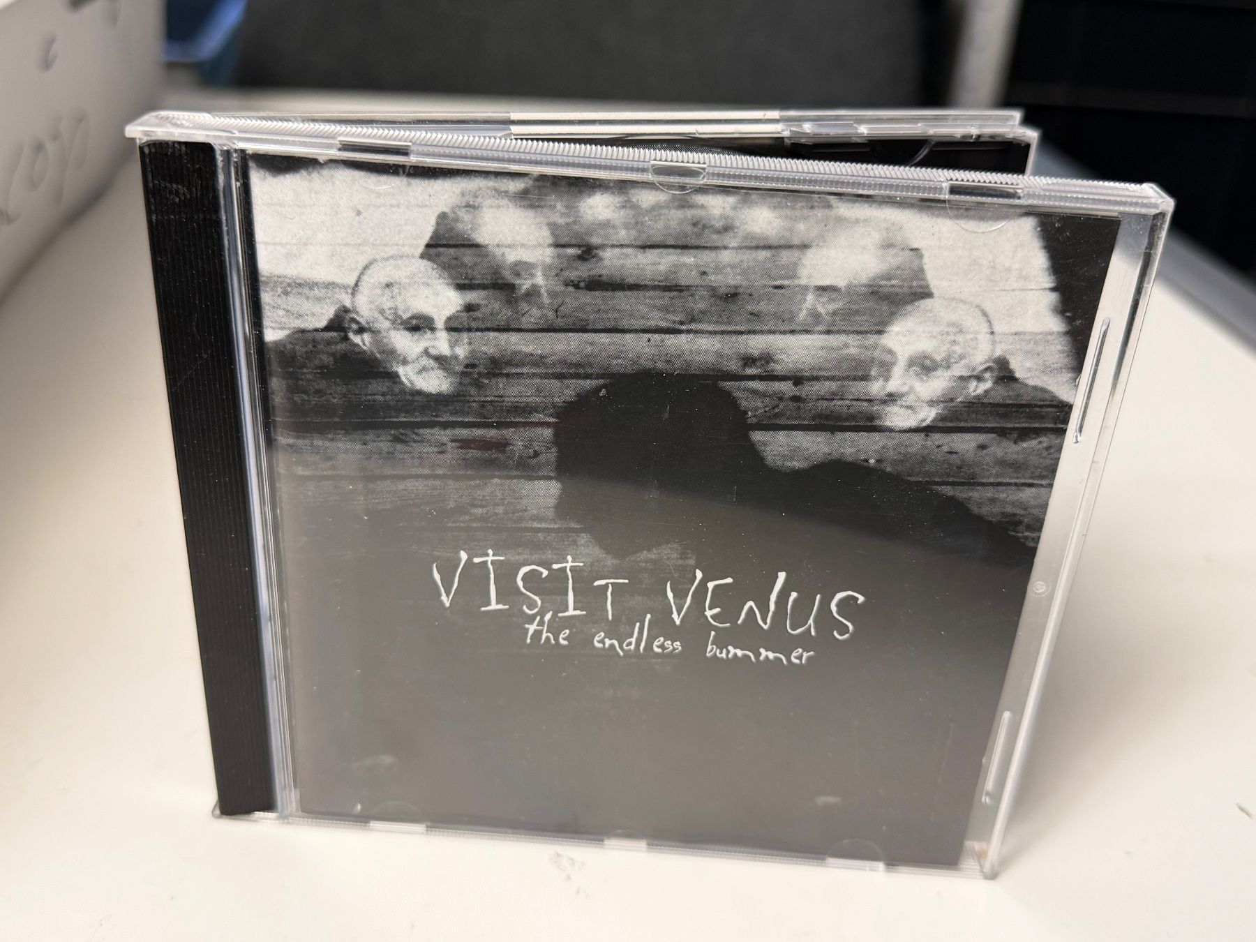CD: Visit Venus - The Endless Bummer - HG41C – Usato da Küsnacht ZH venduto da JazzRecords