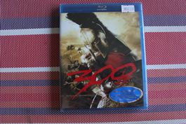 300 - Gerard Butler - Zack Snyder - Blu-ray Disc - OVP - NEU