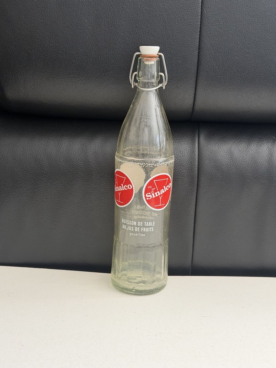 Bottiglie: Bouteille Sinalco Vintage – Usato da Genève venduto da sho_67qj 3