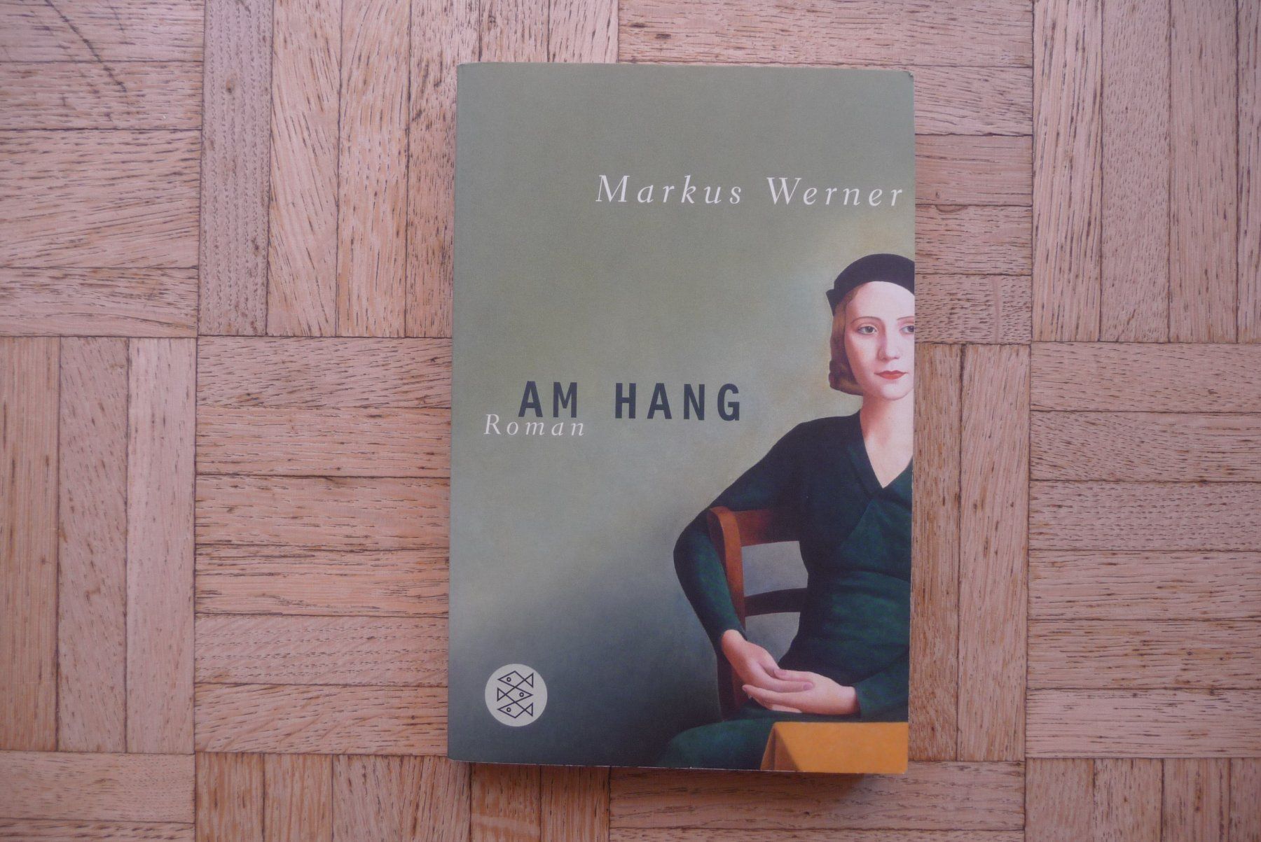 Bücher: Markus Werner, Am Hang – Gebraucht aus Zürich von Edje