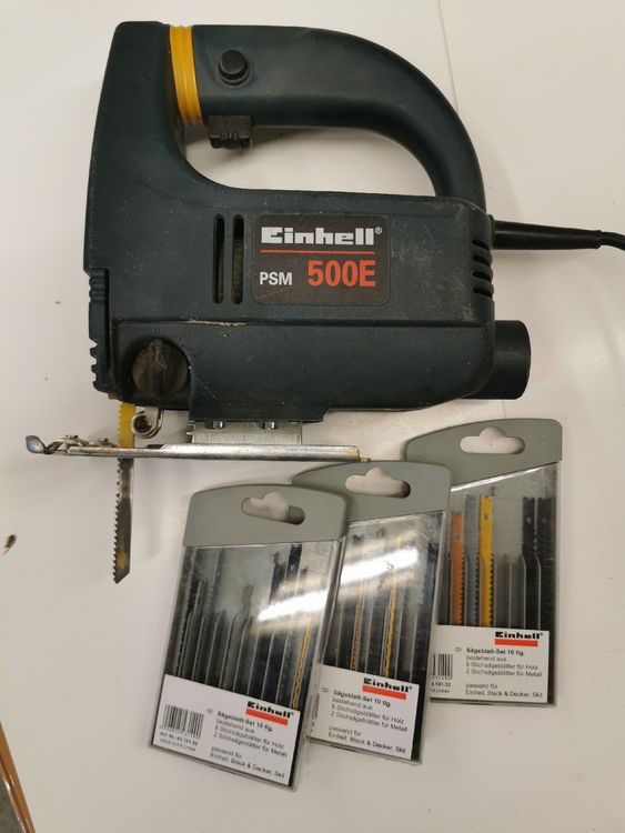 Kindersäge 6 Zoll Mit 6 Sägeblättern | Sicherer Einstieg Ins Heimwerken