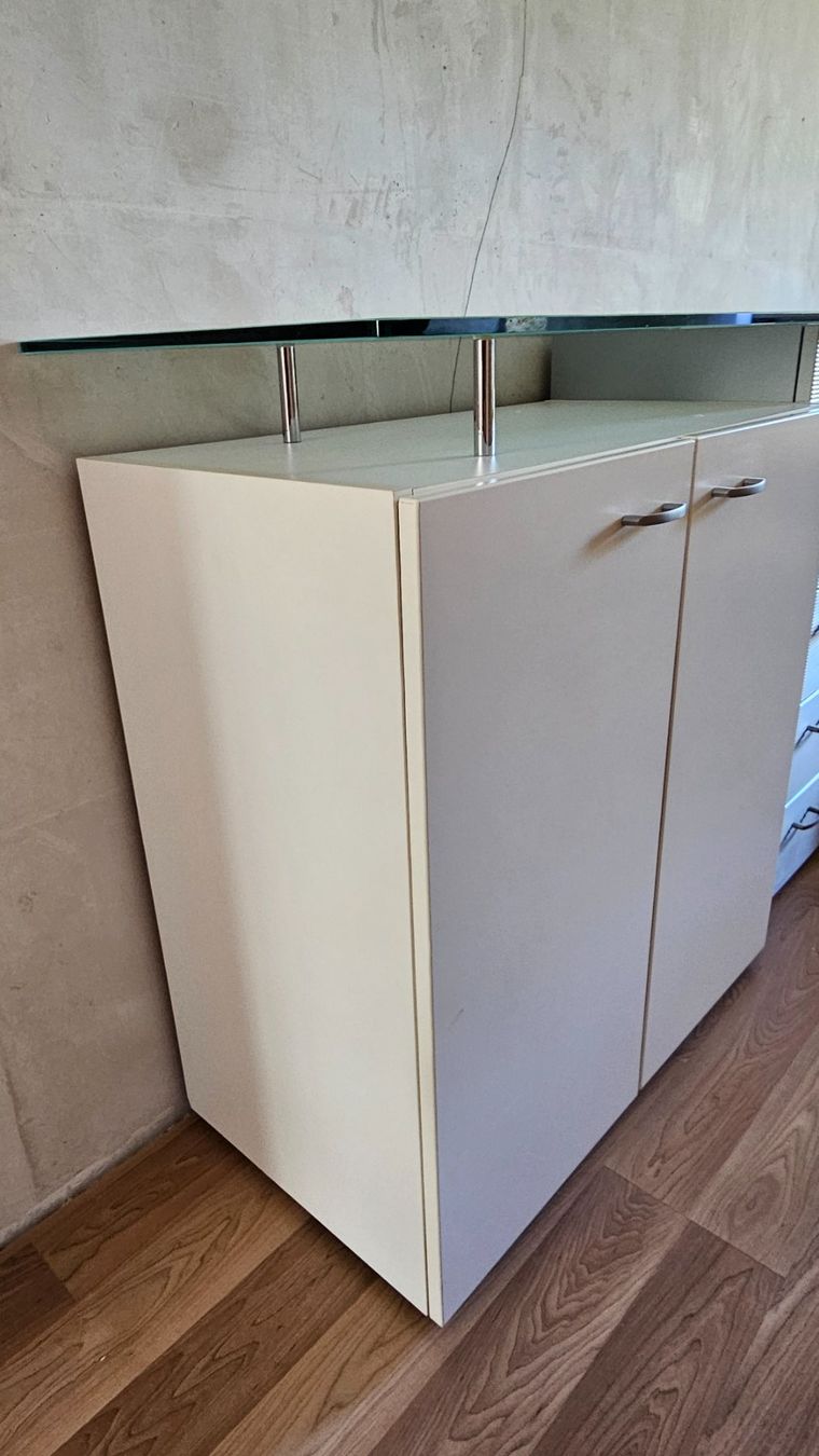 Micasa Kommoden: Sideboard mit Glasplatte – Gebraucht aus Münchenstein von Thomi61 6