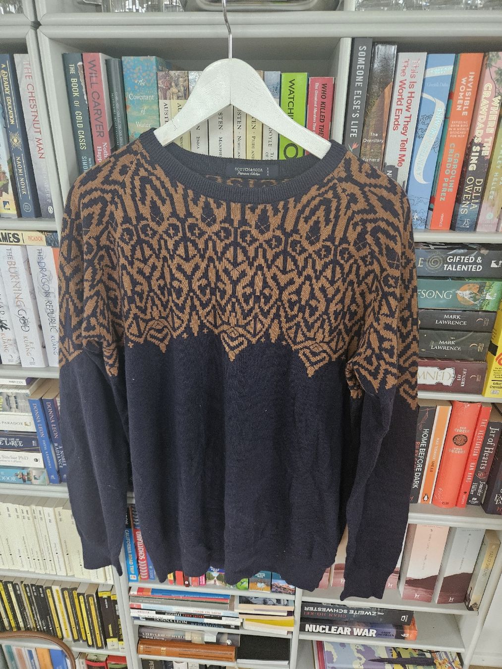 Maison Scotch Maglioni & Felpe: Scotch and Soda Pullover L – Usato da Altendorf venduto da nab_mxj7