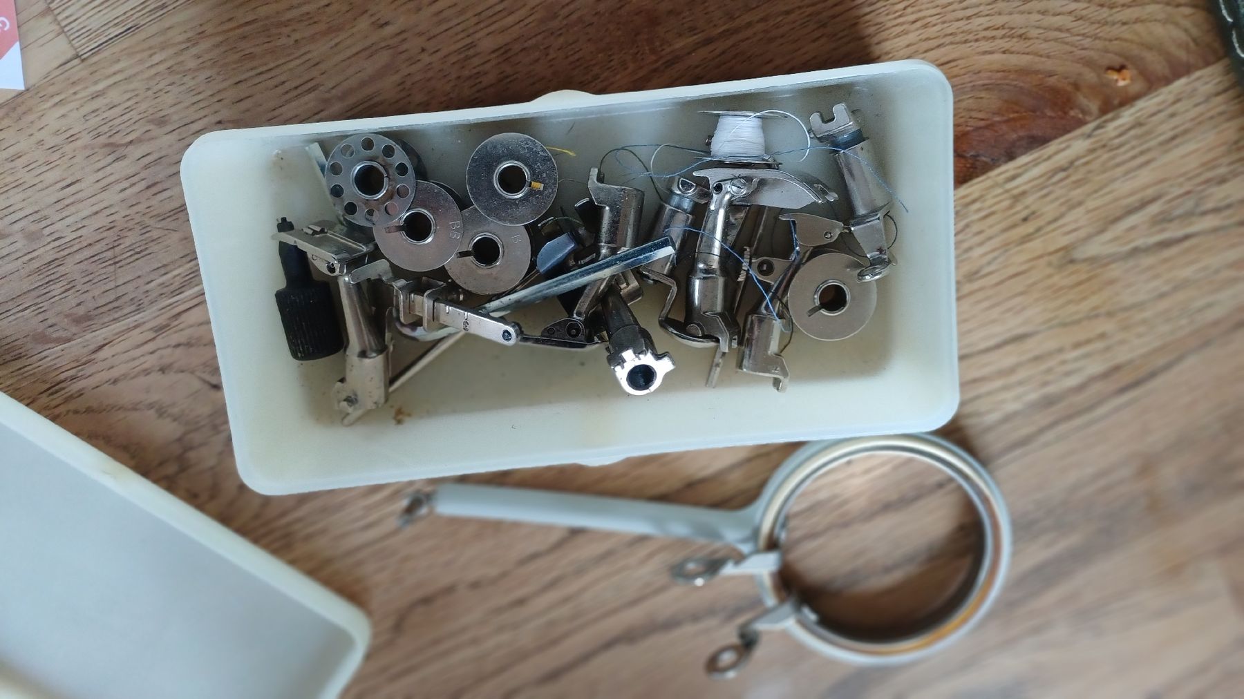 Bernina Nähmaschinen: Bernina Nähmaschiene 731 – Gebraucht aus Flawil von Naphtali 3