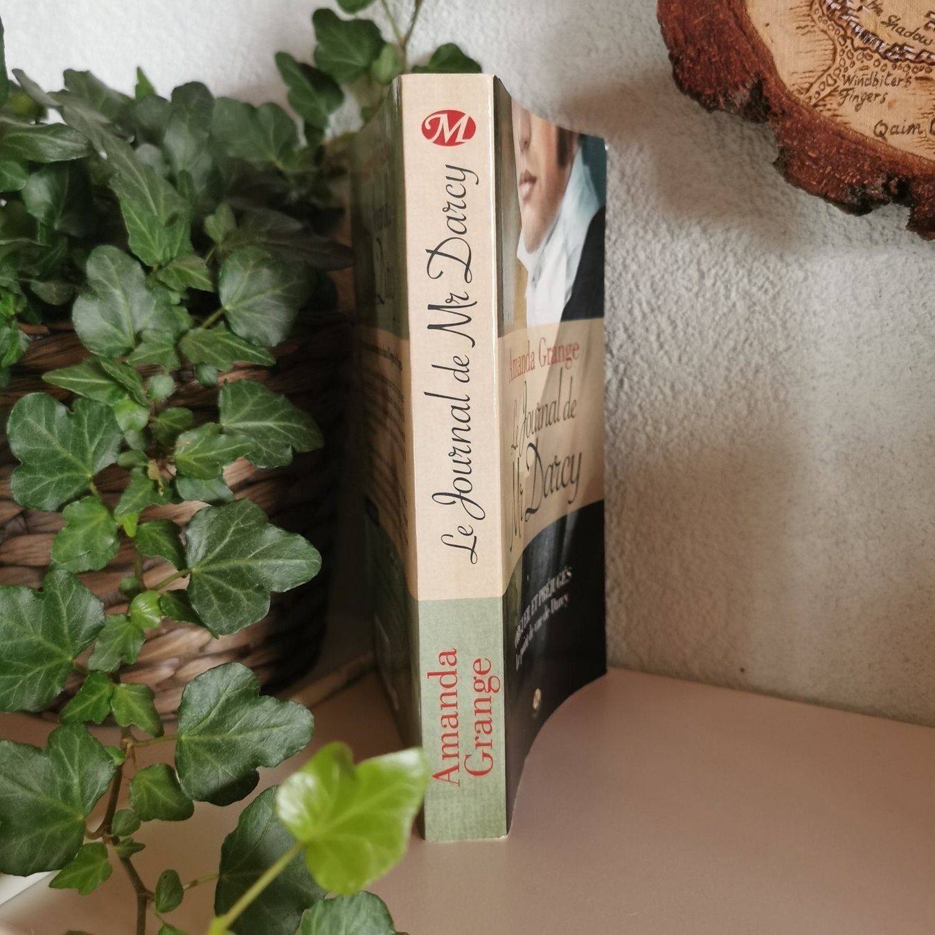 Libri: Le Journal de M. Darcy - Amanda Grange – Usato da Veytaux venduto da lelivreouvert 1